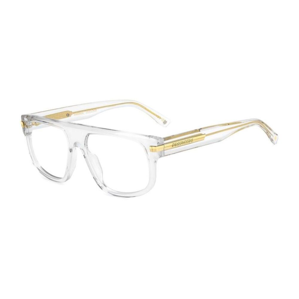 Dsquared² Transparent Acetate Glasses Men's (Frames)